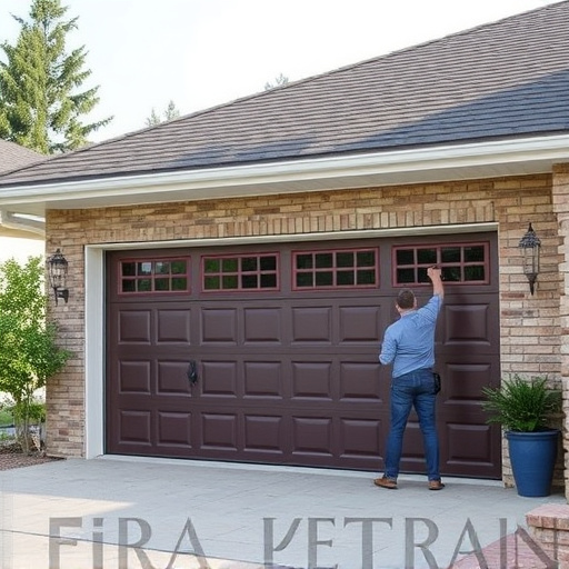 garage door repair