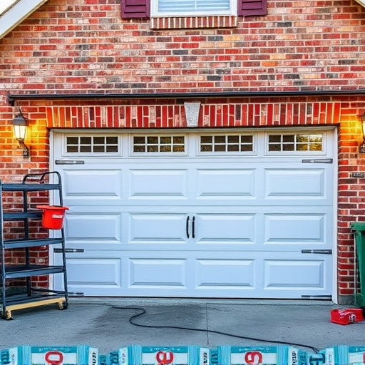 garage door repair
