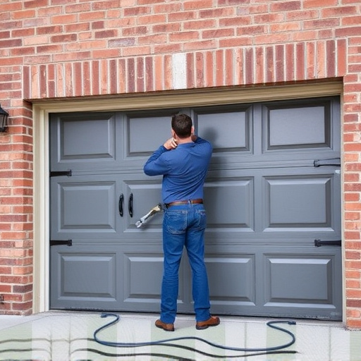 garage door repair