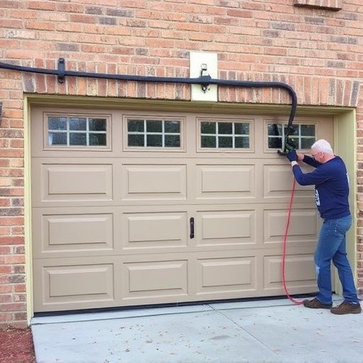 garage door repair