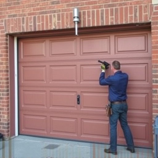 garage door repair