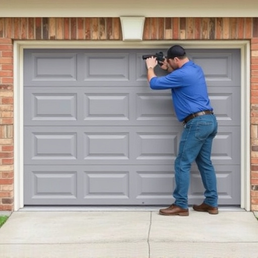 garage door repair