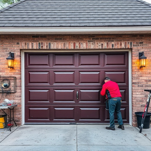 garage door repair