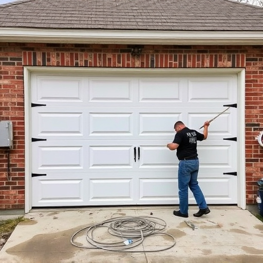 garage door repair