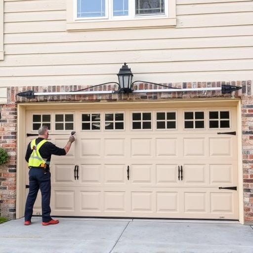 garage door repair