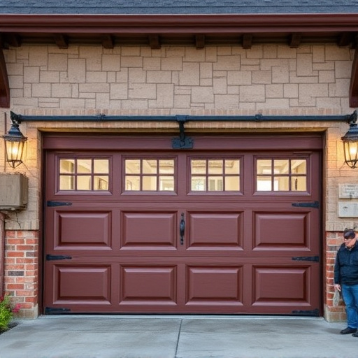 garage door repair