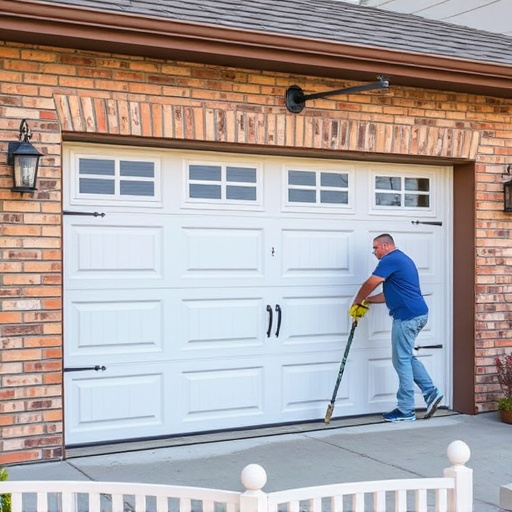 garage door repair