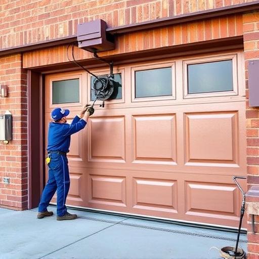 garage door repair