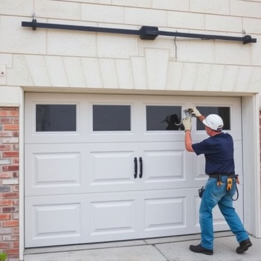garage door repair