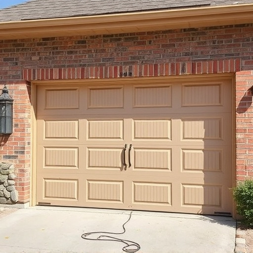 garage door repair