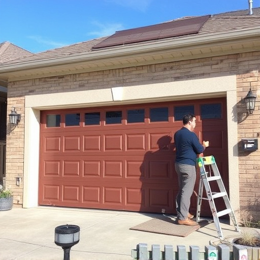garage door repair