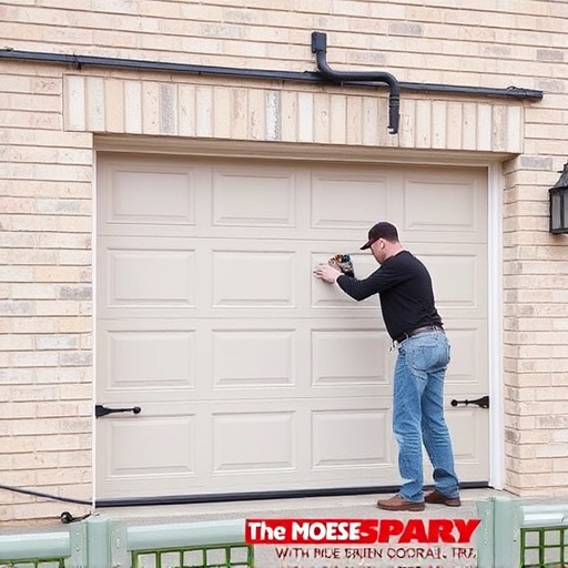 garage door repair