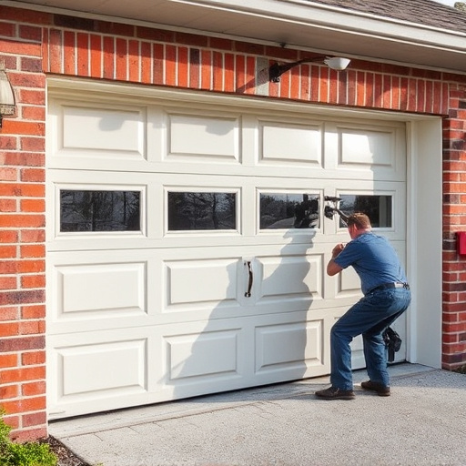 garage door repair