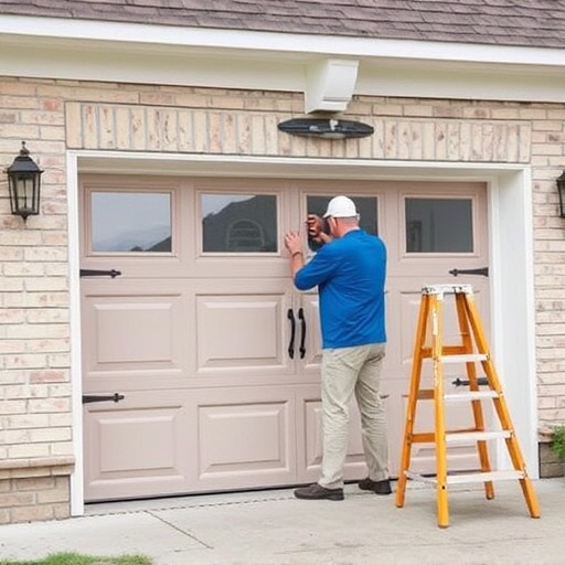 garage door repair