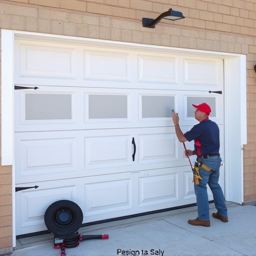 garage door repair