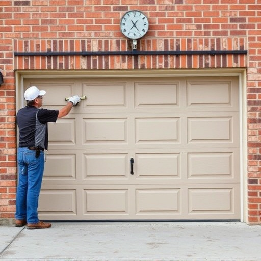 garage door repair