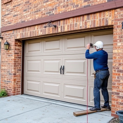 garage door repair