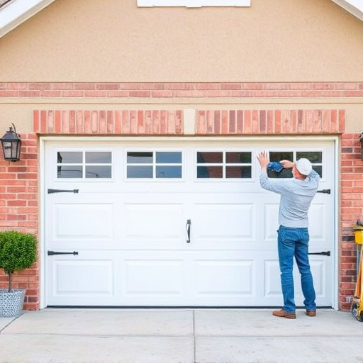 garage door repair