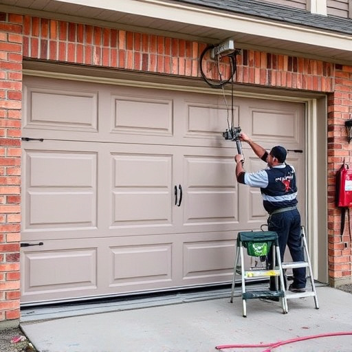 garage door repair