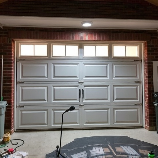 garage door repair