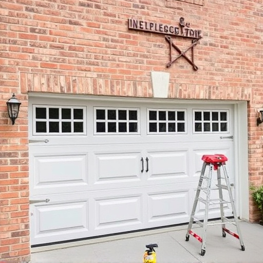 garage door repair