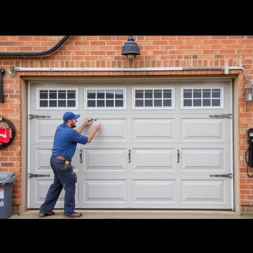 garage door repair
