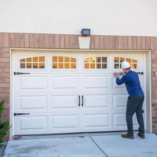 garage door repair