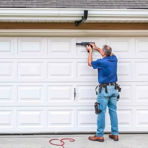 garage door repair