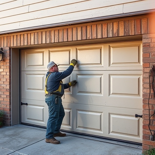 garage door repair