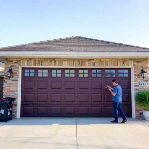 garage door repair