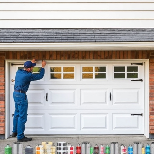 garage door repair