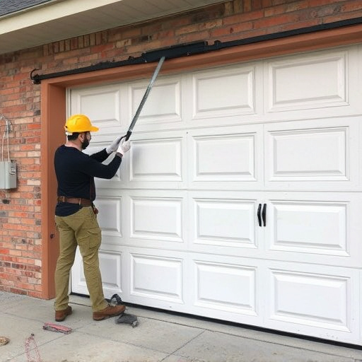 garage door repair
