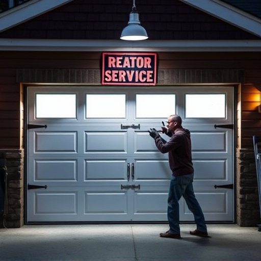 garage door repair