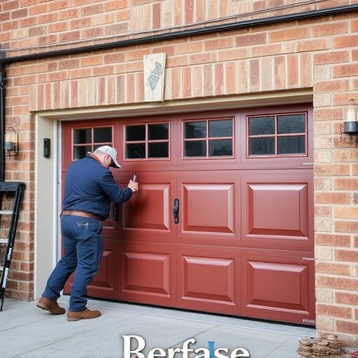 garage door repair