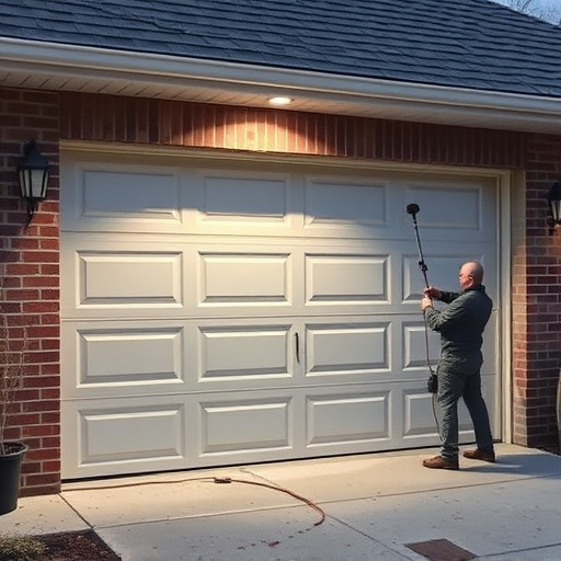 garage door repair