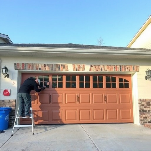 garage door repair
