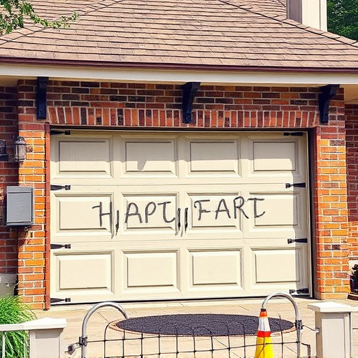 garage door repair
