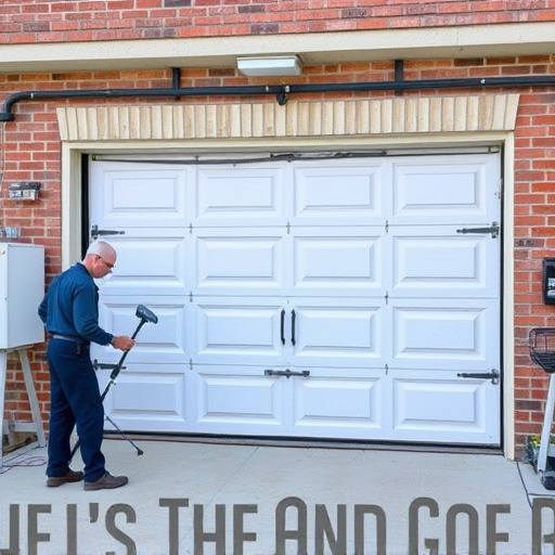 garage door repair