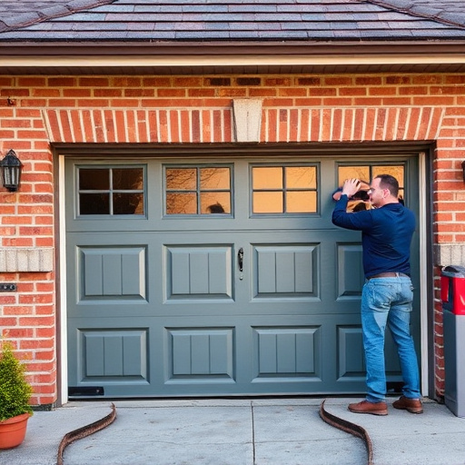 garage door repair
