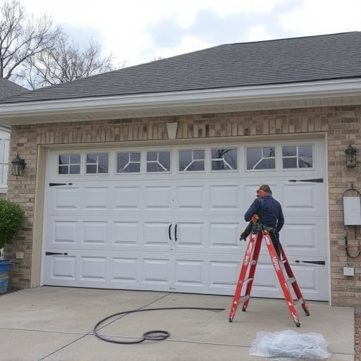 garage door repair