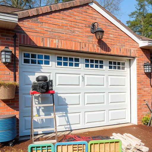 garage door repair