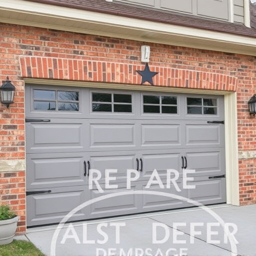 garage door repair
