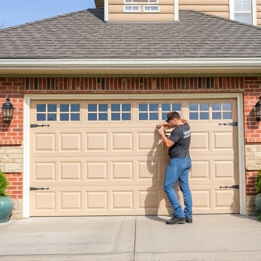 garage door repair