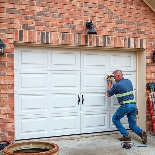 garage door repair