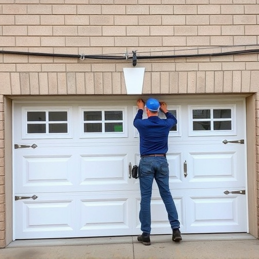 garage door repair