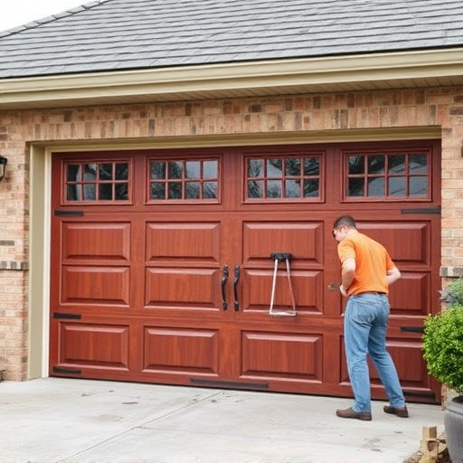 garage door repair