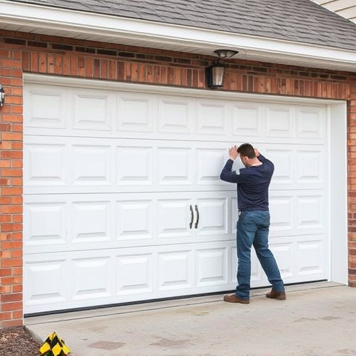 garage door repair