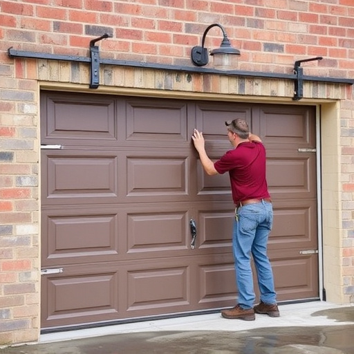 garage door repair