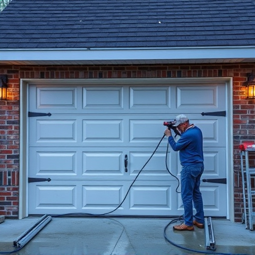 garage door repair