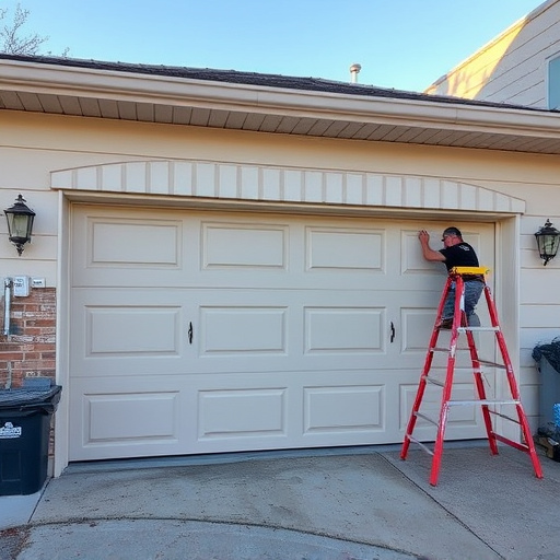 garage door repair